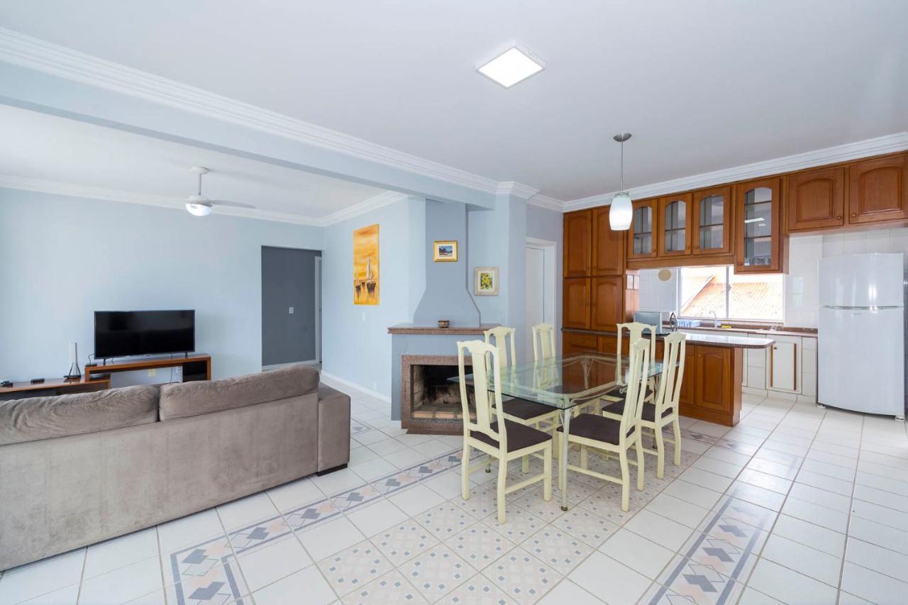 Apartamento Com Vista Mar A 30 Metros Da Praia Bombinhas Eksteriør bilde