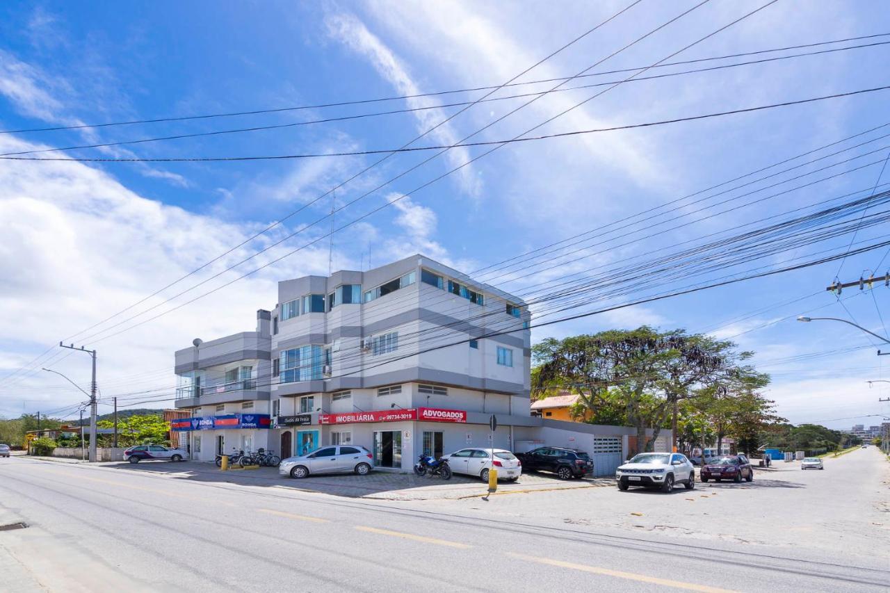 Apartamento Com Vista Mar A 30 Metros Da Praia Bombinhas Eksteriør bilde