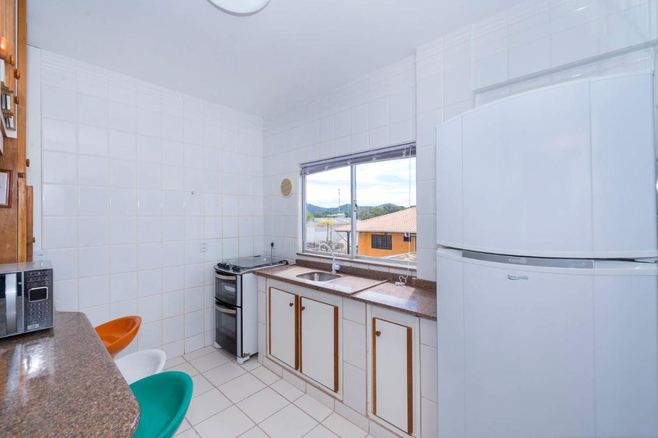 Apartamento Com Vista Mar A 30 Metros Da Praia Bombinhas Eksteriør bilde
