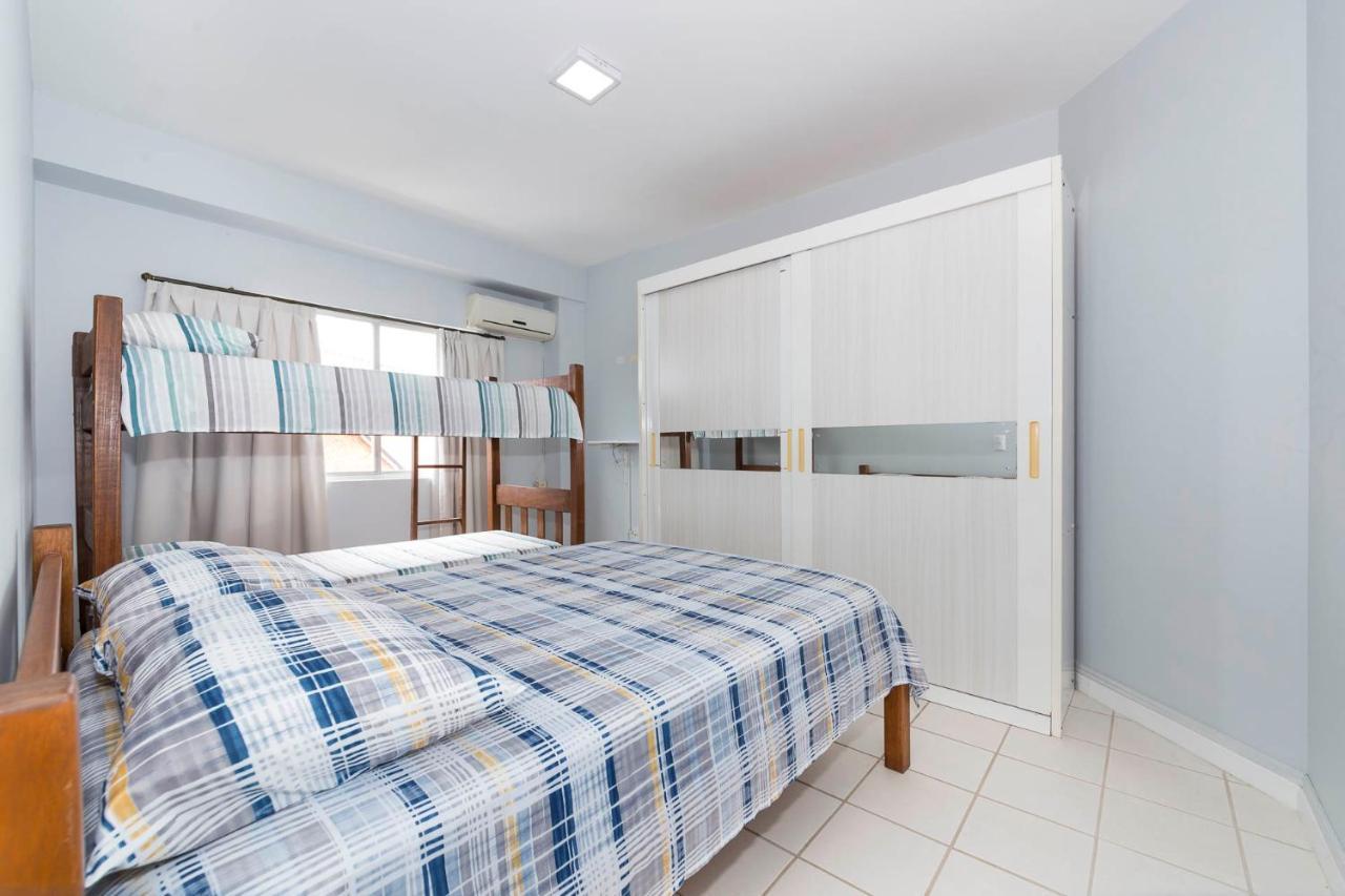 Apartamento Com Vista Mar A 30 Metros Da Praia Bombinhas Eksteriør bilde