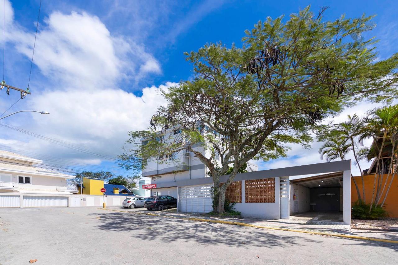 Apartamento Com Vista Mar A 30 Metros Da Praia Bombinhas Eksteriør bilde