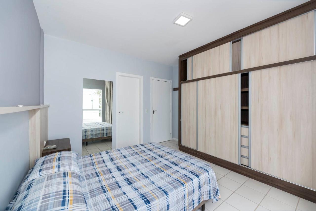Apartamento Com Vista Mar A 30 Metros Da Praia Bombinhas Eksteriør bilde