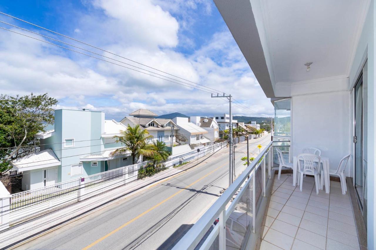 Apartamento Com Vista Mar A 30 Metros Da Praia Bombinhas Eksteriør bilde